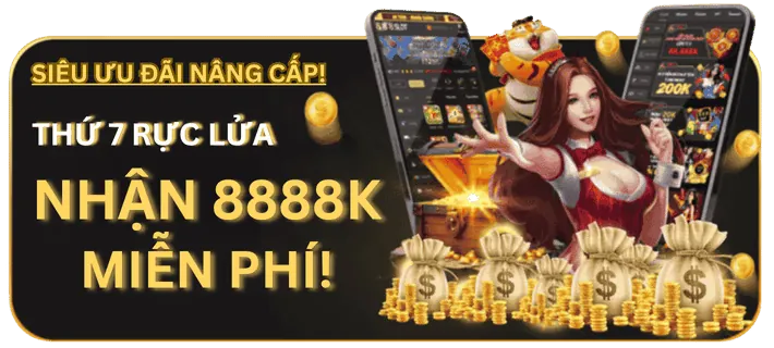 Khuyến mãi chào mừng cho game bắn cá