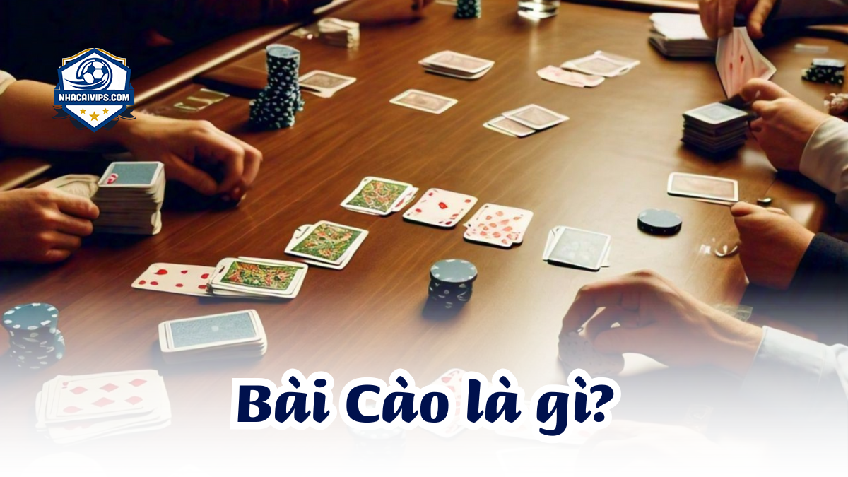 Bài Cào Là Gì?